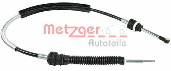Cable para caja de cambios manual METZGER ref. 3150178